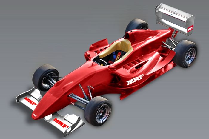 MRF Challenge 2012 announced